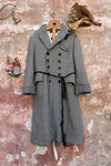 Archivio J.M.Ribot long jacket Co08/CP